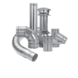 ECCO BVENT 200405 412VPA 4X12 ADJ B VENT PIPE
