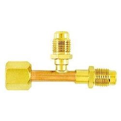 C&D CD9601  ^T^ VALVE Tee Connector / Access Tee