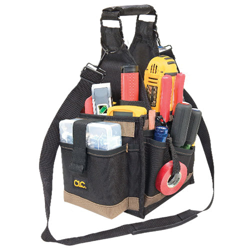 CLC 1526 TOOL BAG 23 POCKET TO TOTE