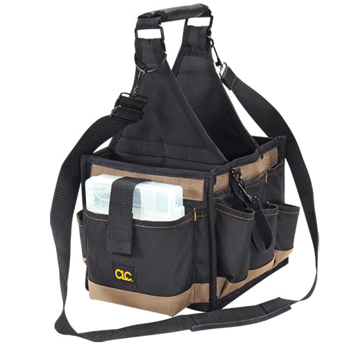 CLC 1526 TOOL BAG 23 POCKET TO TOTE