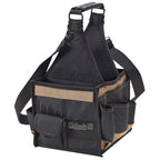 CLC 1526 TOOL BAG 23 POCKET TO TOTE