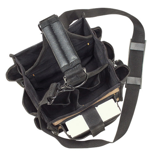 CLC 1526 TOOL BAG 23 POCKET TO TOTE
