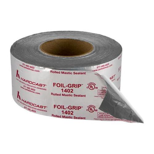 Hardcast 304099 SEALANT MASTIC 2INX 2INX100FT SILVER