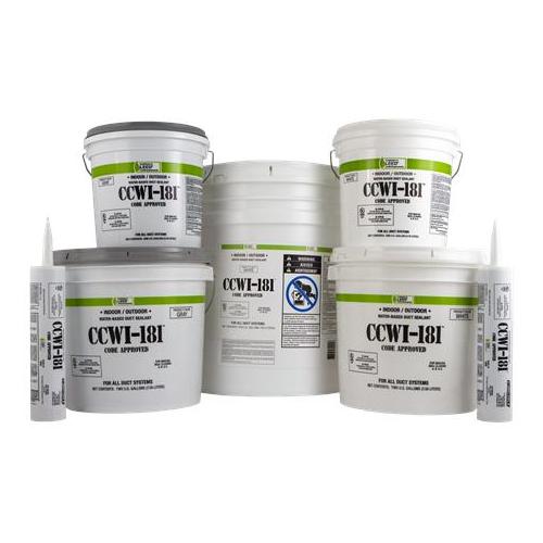 Hardcast 304144 DUCT SEALANT 1GAL CCWI-181 HARDCAST UL181A/B APPROVED