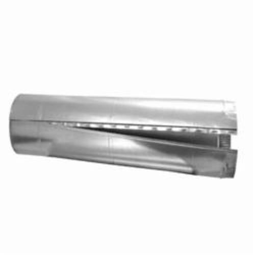 M&M METAL MDU-115 DUCT PIPE 6X60 30GA