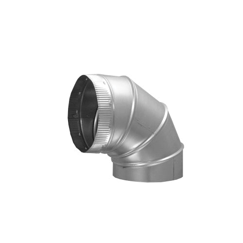 M&M METAL MEL-104 ELBOW 6IN 90DEG 30GA #125 BOXED GLV