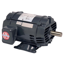 Nidec/Emerson D3P2D MTR 3HP 1800RPM 182T ODP 208-230/460 8.4-7.8/4.6A