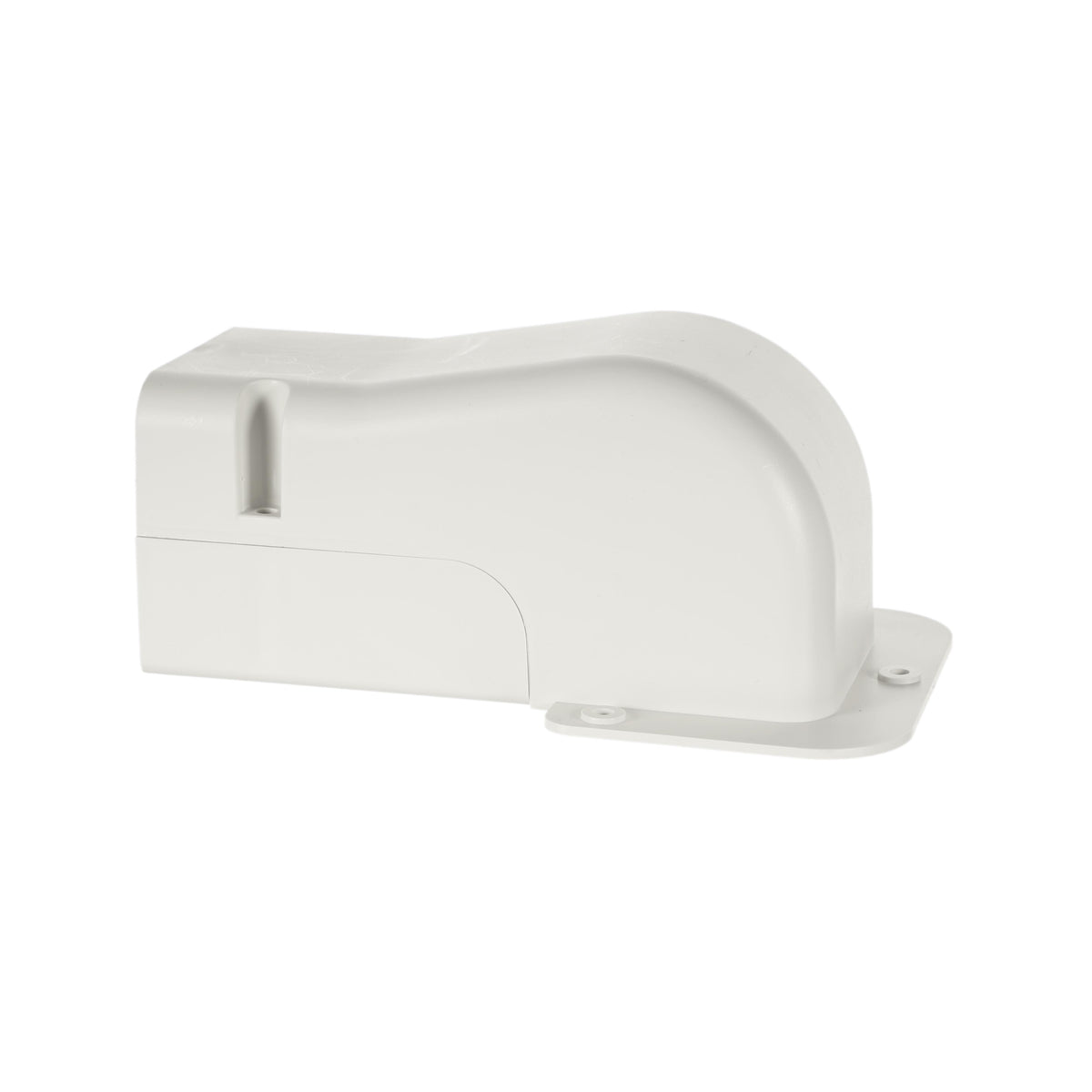 Diversitech SpeediChannel  230-WC3 Wall Penetration Cover, 3 in L