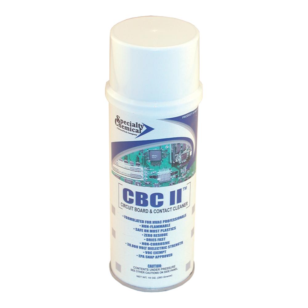Diversitech CBC II  362-16 Contact Cleaner, 10 oz Aerosol Can, Clear, Liquid Form