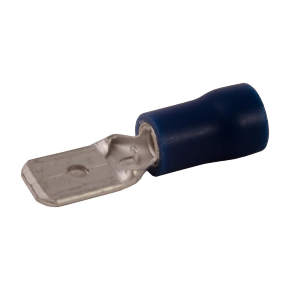 Diversitech Devco  6219 Slip-On Insulated Terminal, 16 to 14 AWG Conductor, 1/4 in Tab