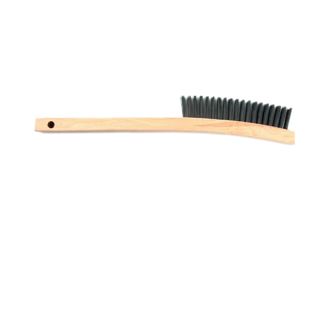Diversitech B-10 Scratch Brush, Carbon Steel Trim