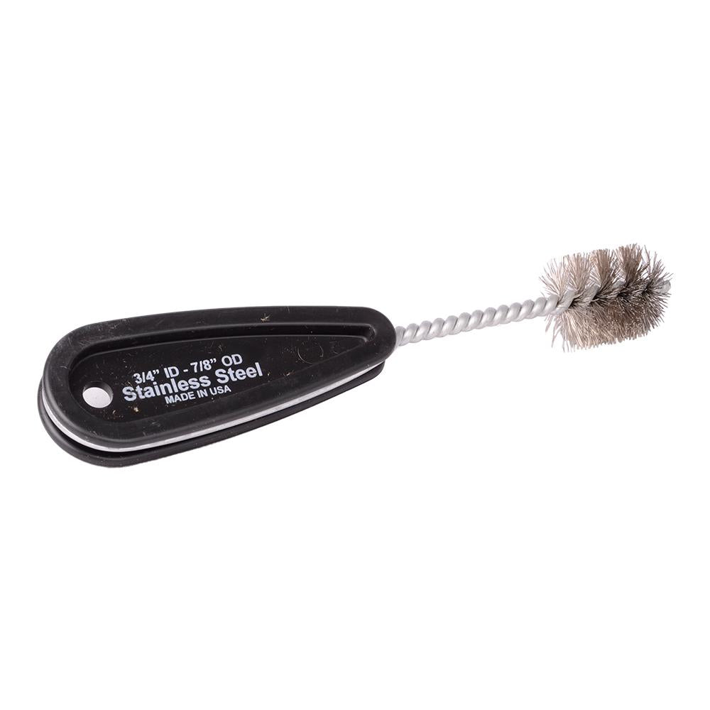 Diversitech B-129 Economy Copper Tube Fitting Brush, 7/8 in ID x 15/16 in OD Dia