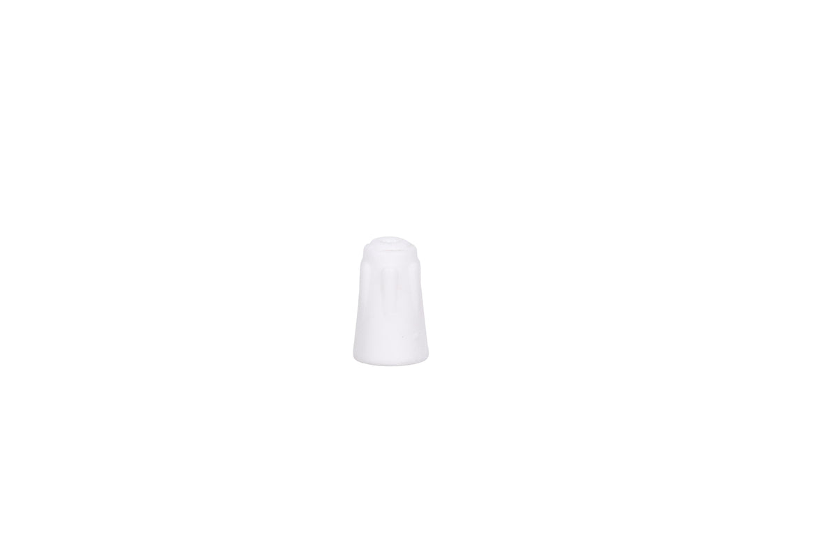Diversitech CPN2 Medium Wire Connector, 18 to 14 AWG Double Stranded Wire, Porcelain