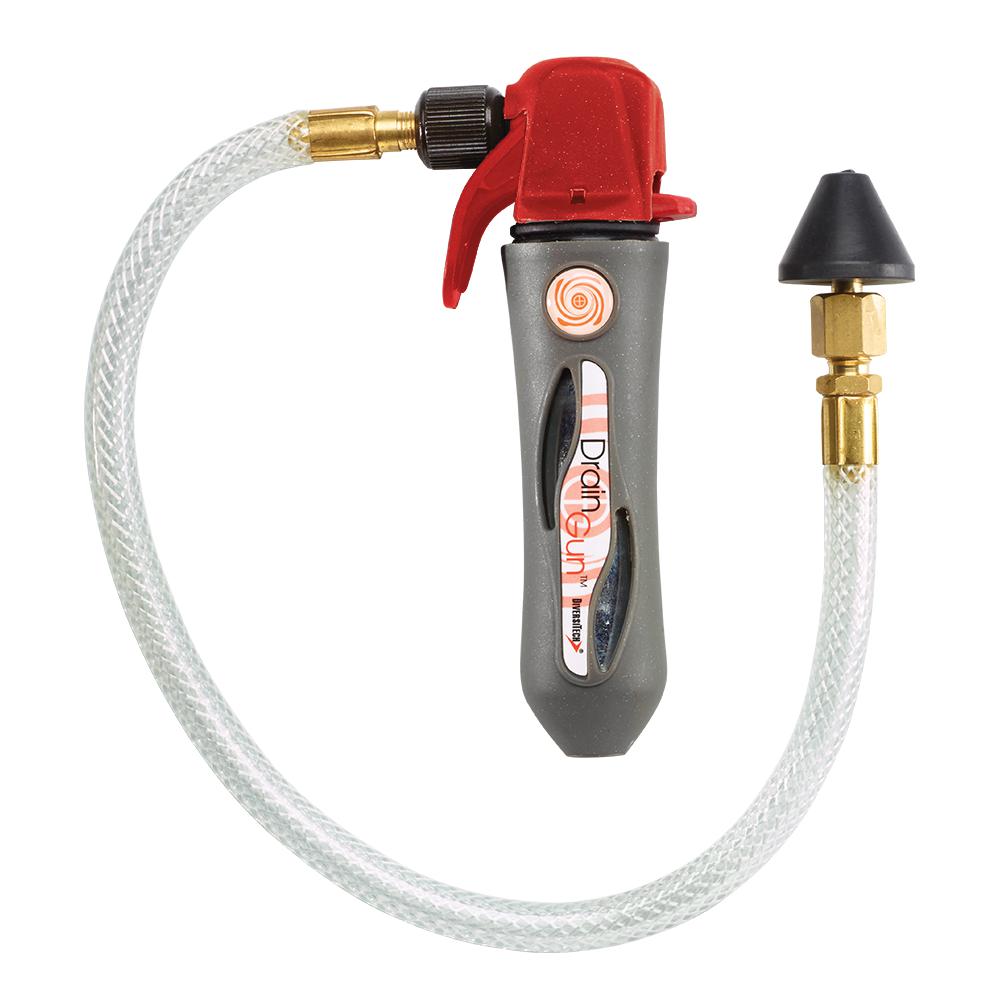 Diversitech Drain Gun  GG-1 Drain Gun