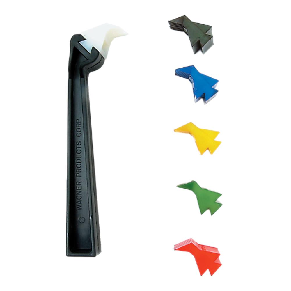 Diversitech T-100 Multi-Head Fin-Tool Kit, Nylon