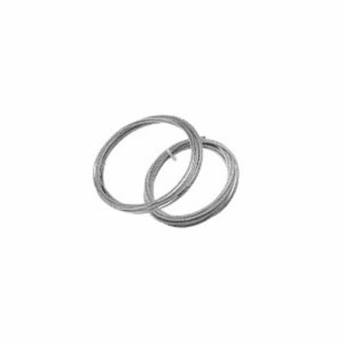 Duro Dyne  Duro-Tite  30202 Wire Rope, 3/32 in, 500 ft L, 150 lb, Steel
