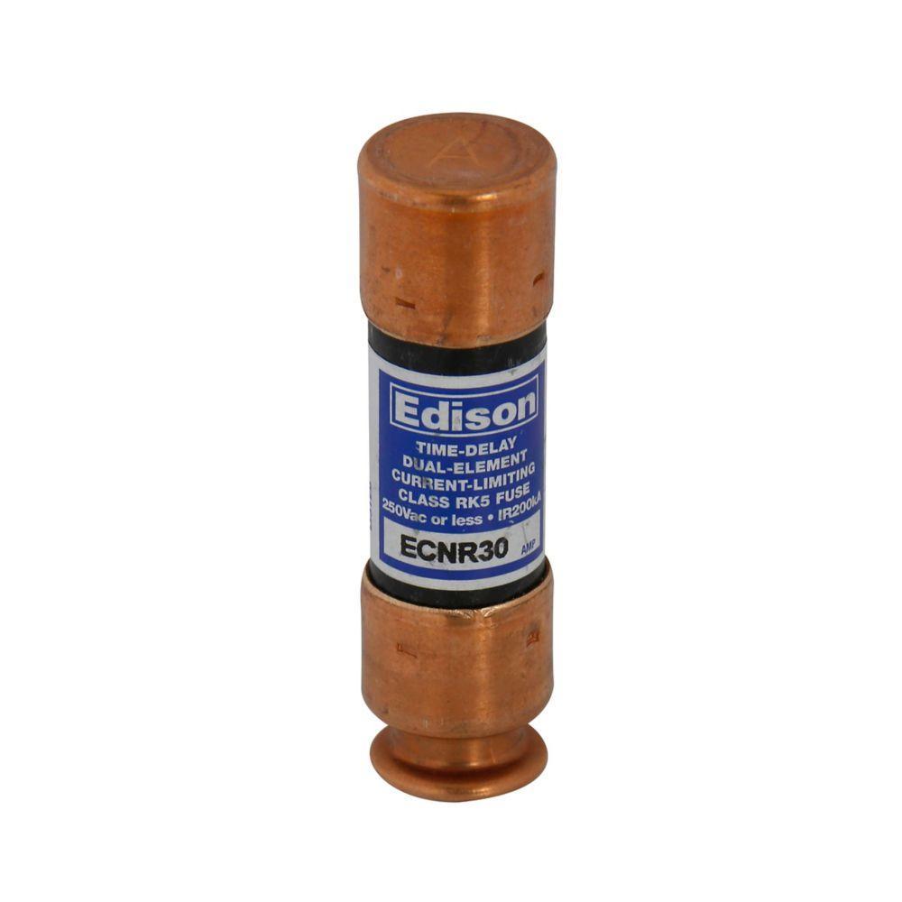 MARS 82134 FUSE CARTRIDGE 15A 600V 2^ DUAL ELEMENT TIME DELAY