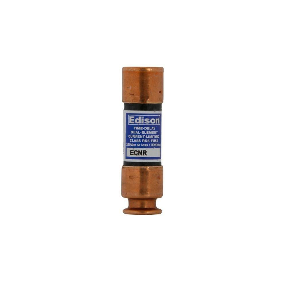 MARS 82134 FUSE CARTRIDGE 15A 600V 2^ DUAL ELEMENT TIME DELAY