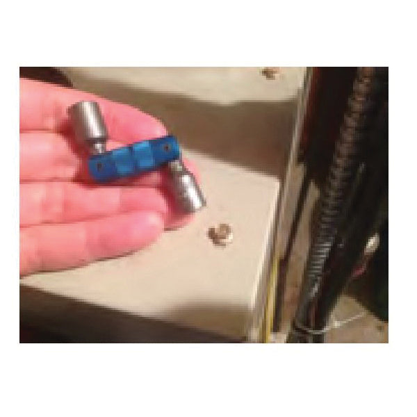 ESP ZT10 Z-TOOL DUAL NUT DRIVE