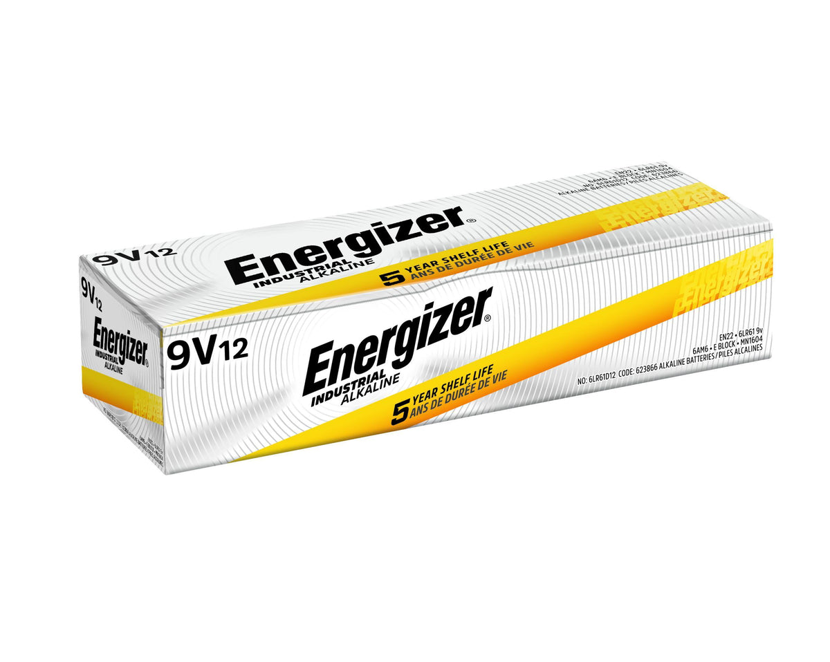 Selecta EN22 BATTERY ALKALINE 9V