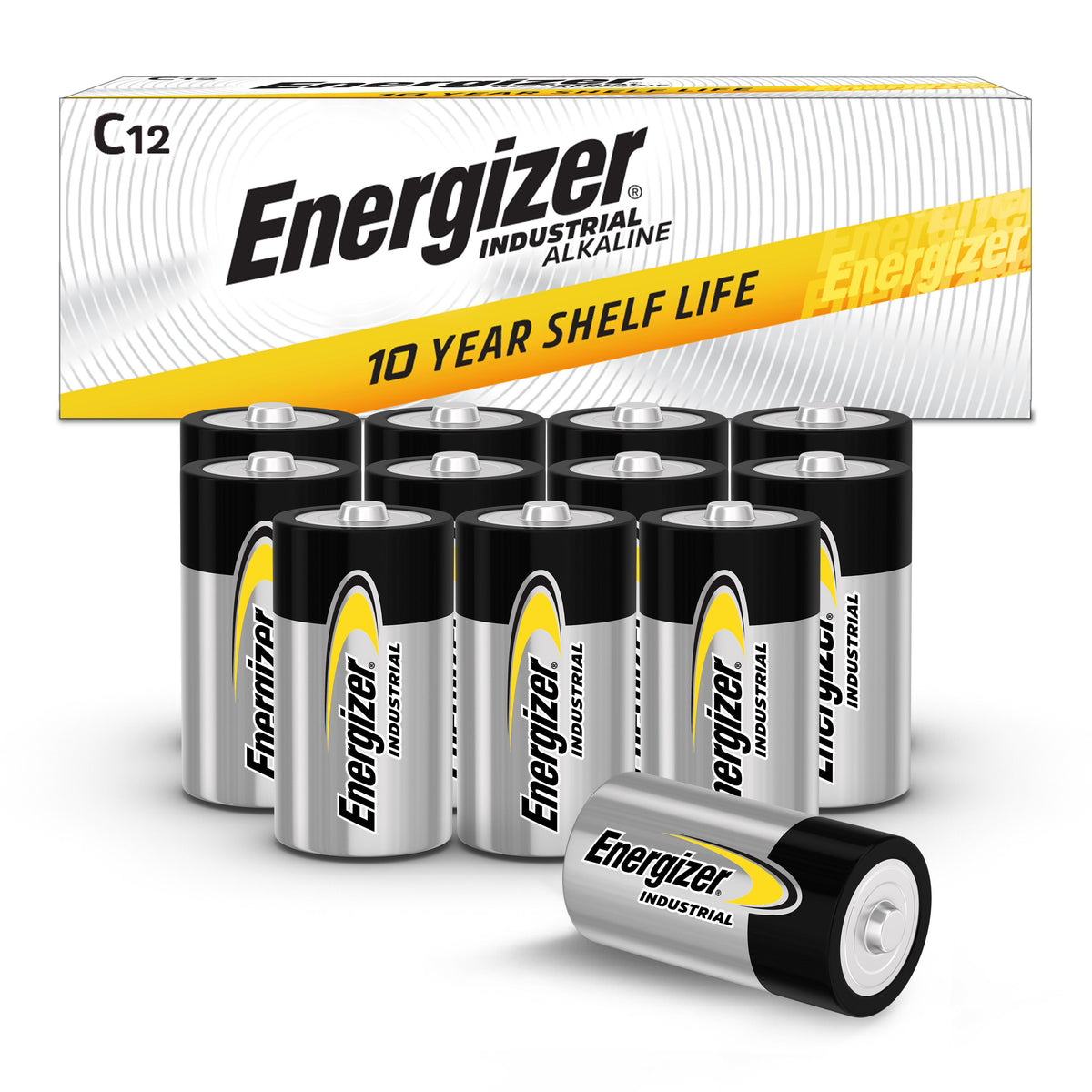 Selecta EN93 BATTERY ALKALINE C