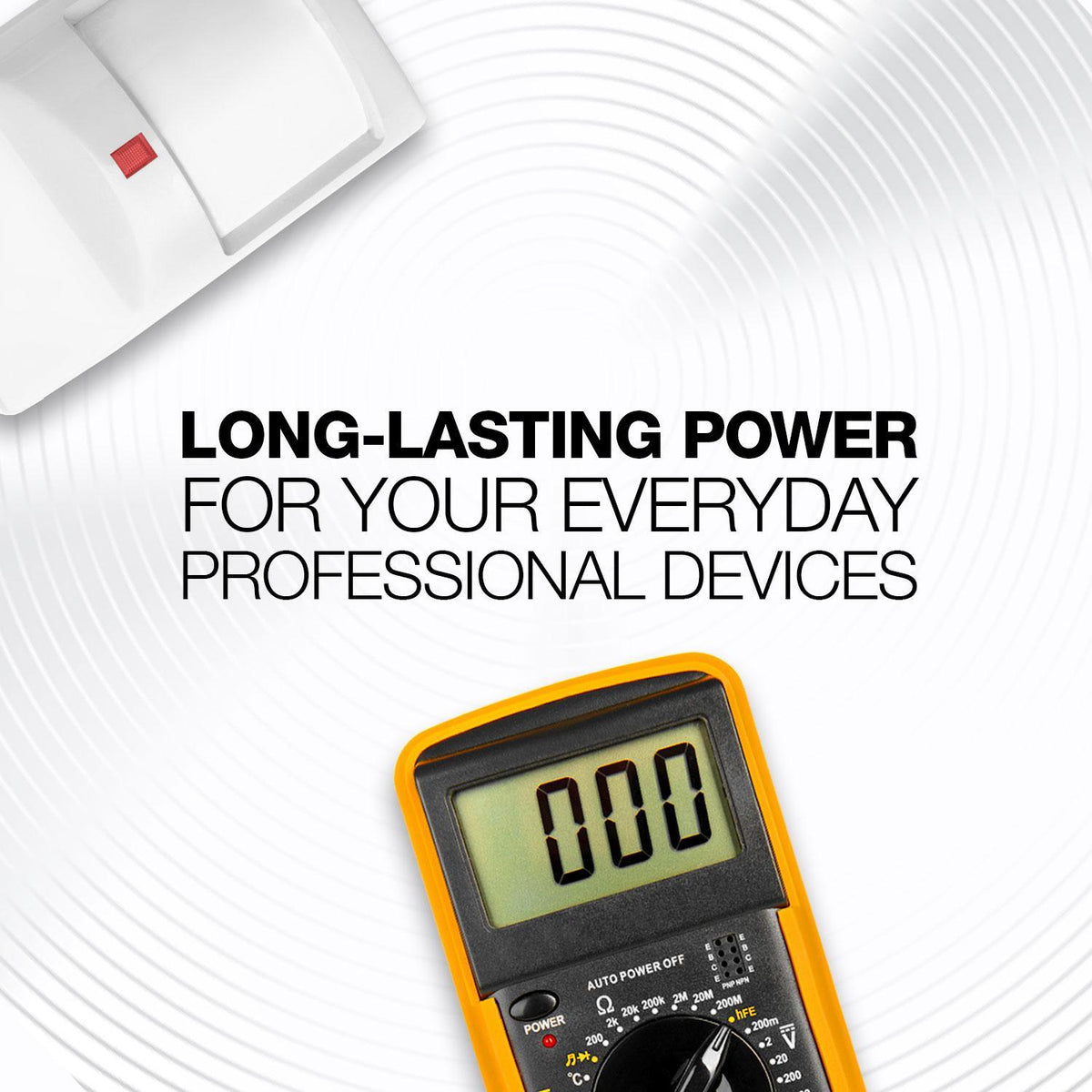 Selecta EN93 BATTERY ALKALINE C