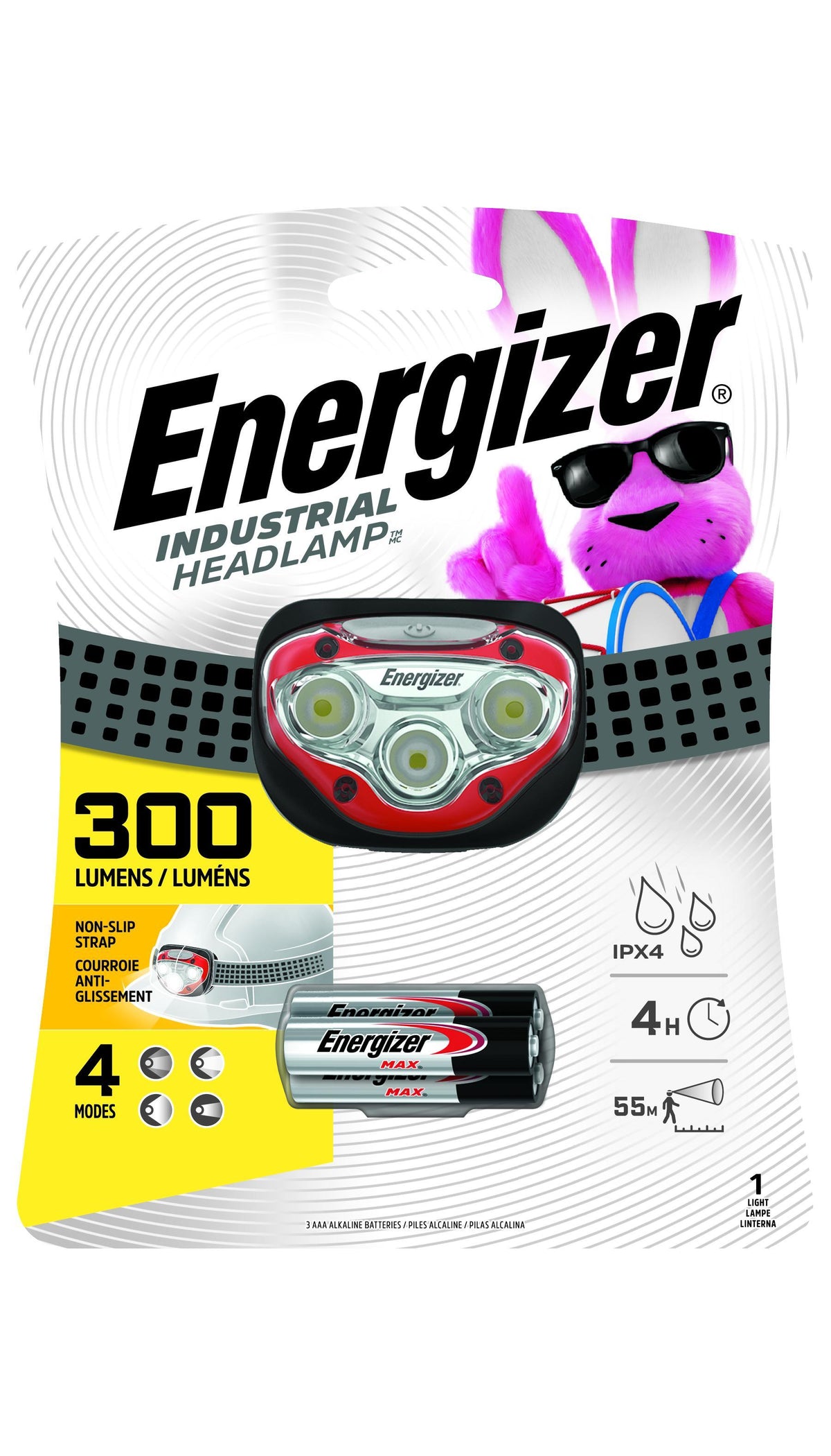 Selecta HDBIN32E HEADLAMP LED