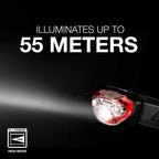 Selecta HDBIN32E HEADLAMP LED
