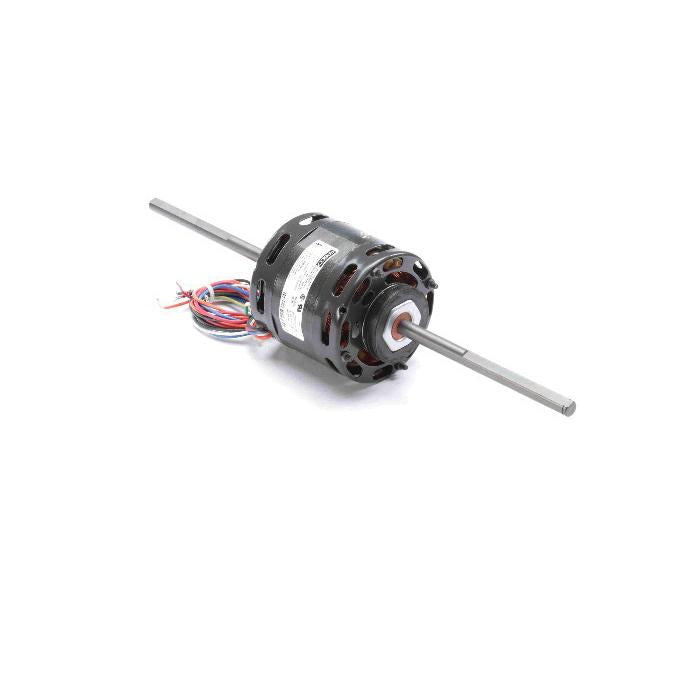 Fasco America D338 DBLSH MTR 1/6HP 1550 115V 4SP 47/16D 1/2SH