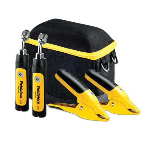 Fieldpiece Job Link  JL3KR4 Probe Charger Kit, 7 Pieces