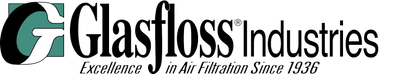 Glasfloss