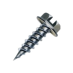HW8X1-1/2ZT SHEET METAL S SCREW 8X11/2" 250/PK