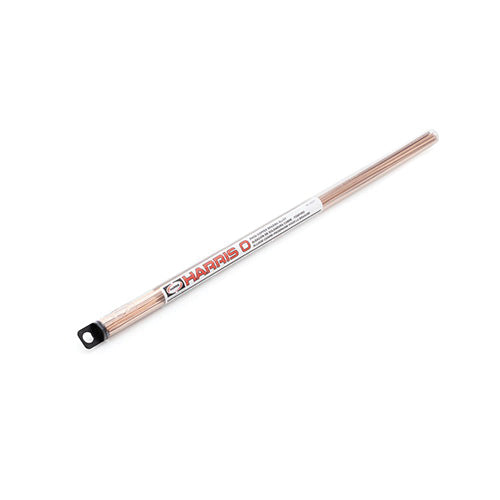 Harris 0620F1 BRAZING ALLOY TUBE HARRIS O, 28 STICKS