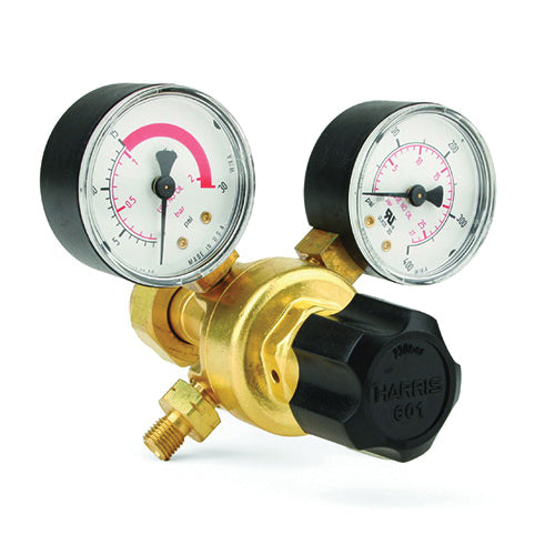 Harris 601-80-540A OXY REG R3000412 SINGLE STAGE