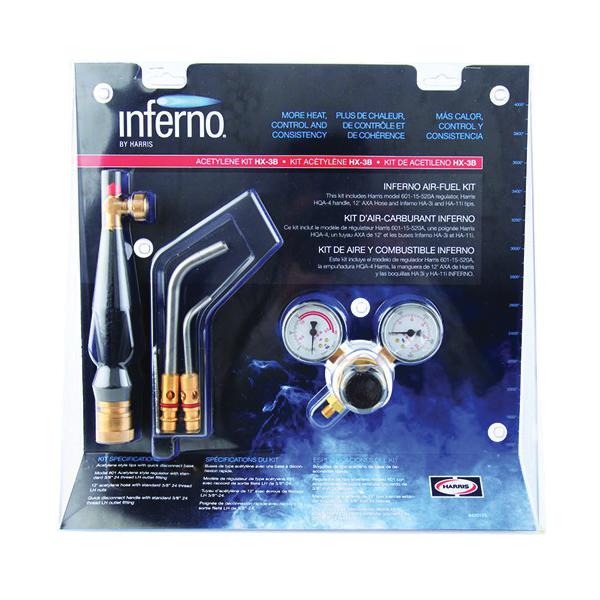Harris 4400083 INFERNO AIR FUEL KIT B TANK