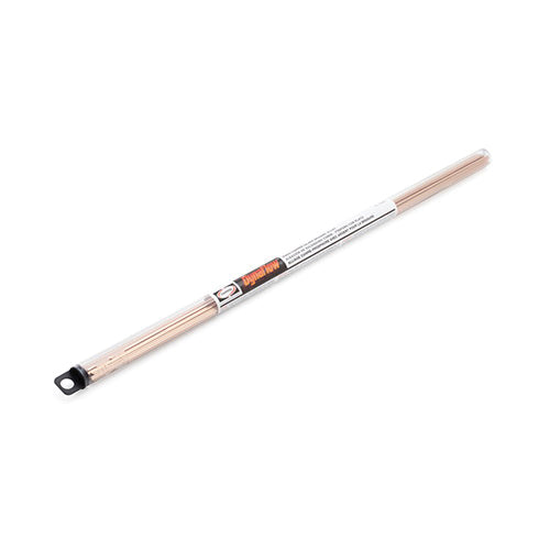 Harris D620F1 6% SIL-PHOS BRAZE A ALLOY TUBE DYNAFLOW, 28 STICKS