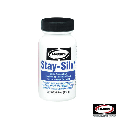Harris SSWF7 STAYSILV WHITE FLUX