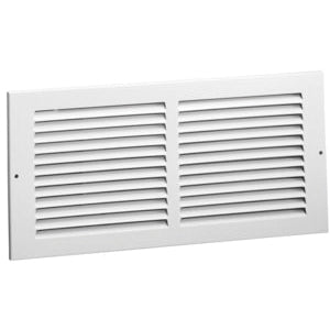 Hart & Cooley 672 25x20 013980 WHT RETURN AIR GRI