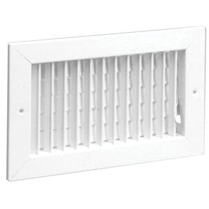 Hart & Cooley 821 14x8 075019 WHT VERTICAL SUPPLY REGISTER