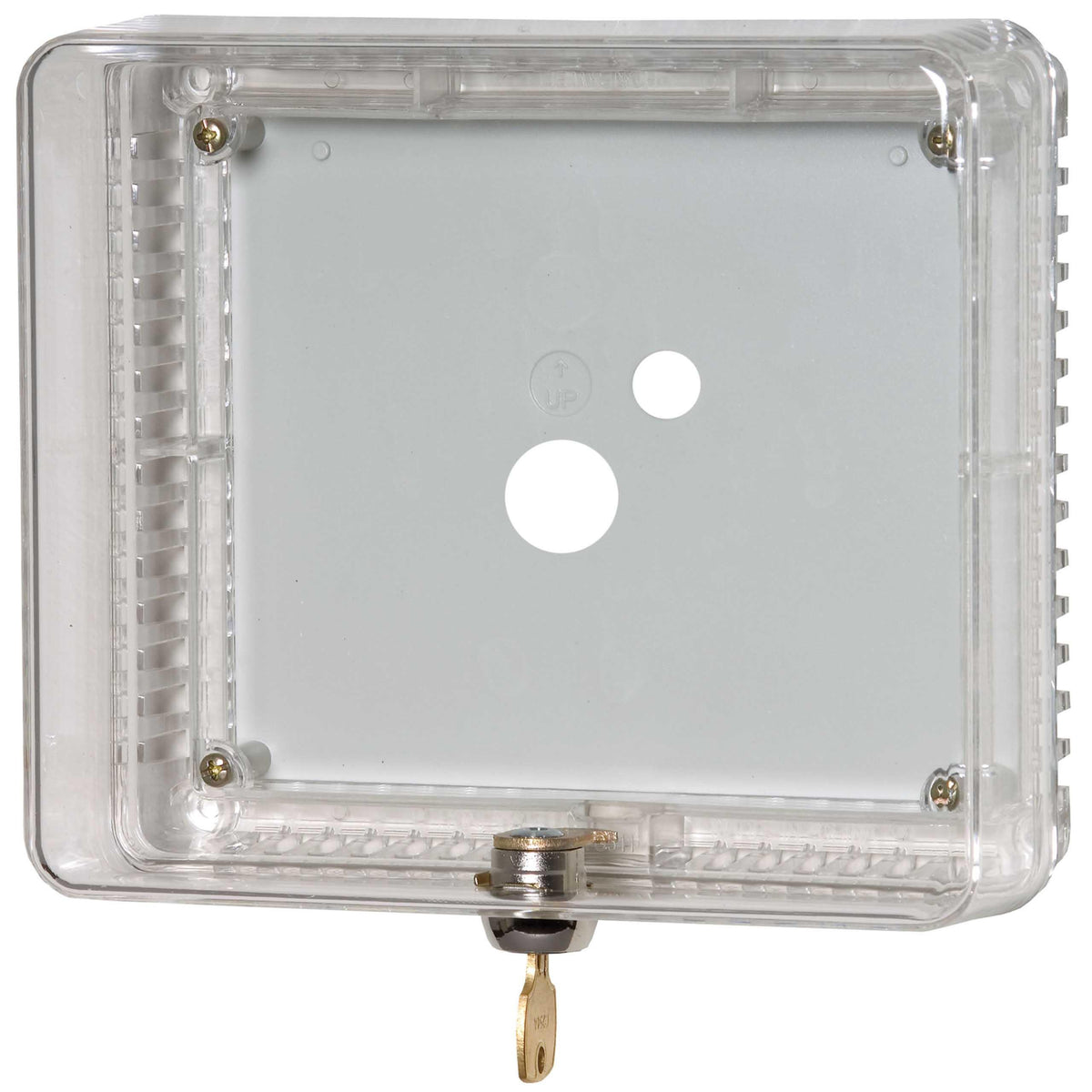 Honeywell TG511A1000/U T-STAT GUARD MEDIUM CLEAR 51/16"H X 61/16"W X 25/8"D