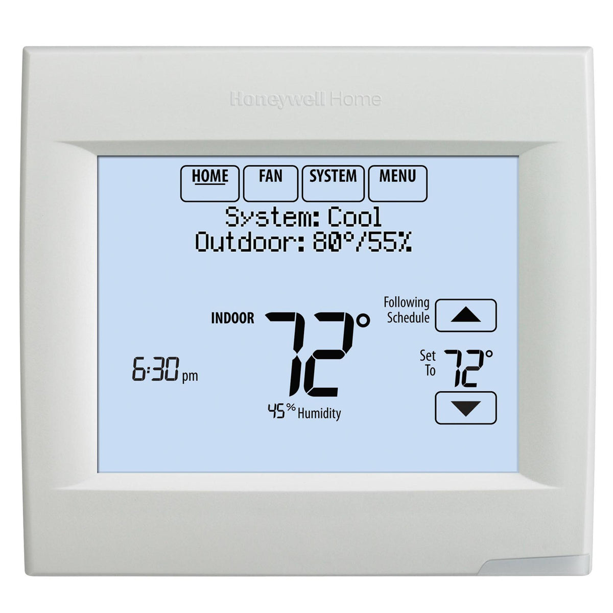 Honeywell TH8321R1001/U REDLINK VISN VISNPRO 3H/2C HUM