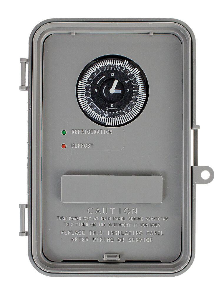 Intermatic (Grässlin) INTERMATIC DTAV40 DEF TIMER AUTOVOLT 120/240 40A GRASSLIN 120/240 40A GRASSLIN