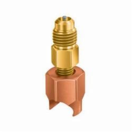 JB Industries A32904 A32900 Saddle Braze, 1/4 in Nominal, Saddle x Access