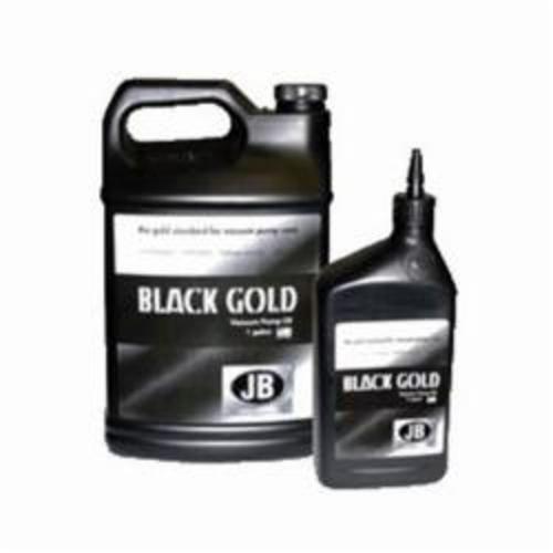 JB Industries Black Gold  DVO-24 Vacuum Pump Oil, 6 gal Bottle, Petroleum, Liquid, Clear to Yellow