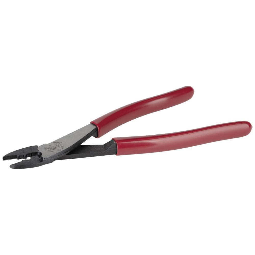 Klein 1005 WIRE CRIMPER/CUTTER I INSULATED & NON-INSULATED