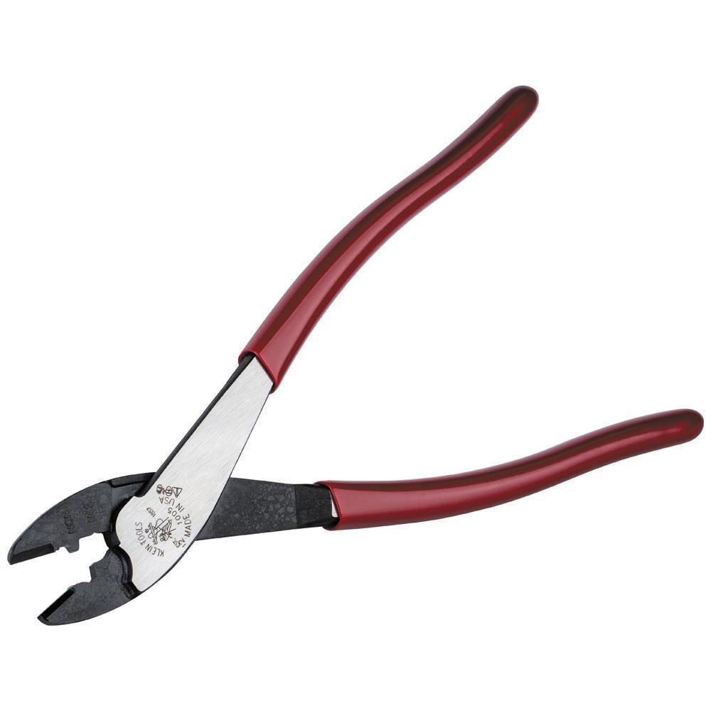 Klein 1005 WIRE CRIMPER/CUTTER I INSULATED & NON-INSULATED