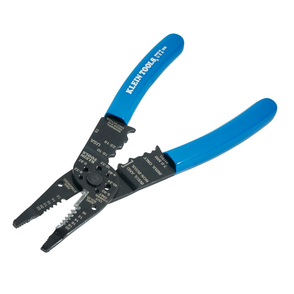 Klein 1010 8-1/8" LONG CRIMPER