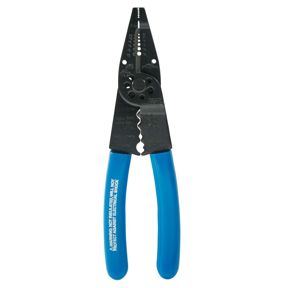 Klein 1010 8-1/8" LONG CRIMPER