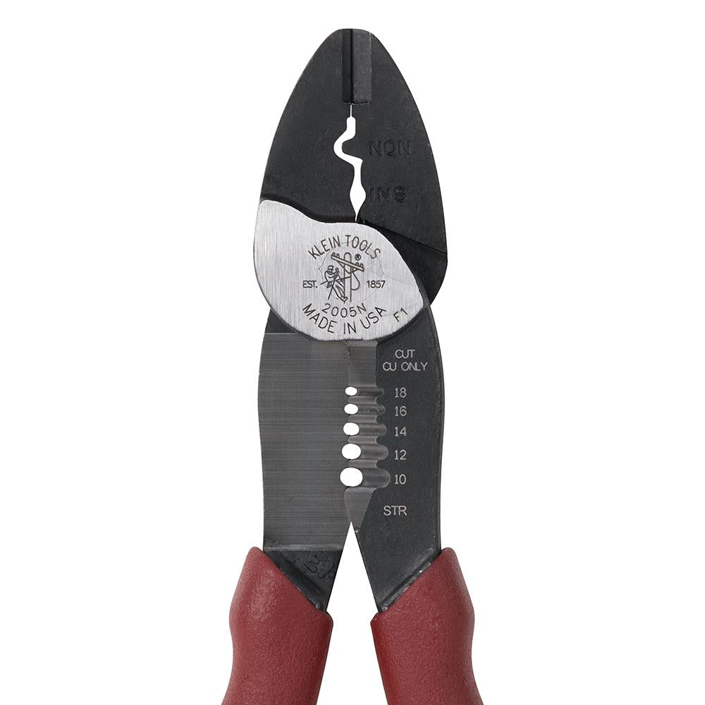 Klein 2005N WIRE STRIPPER CUTTER