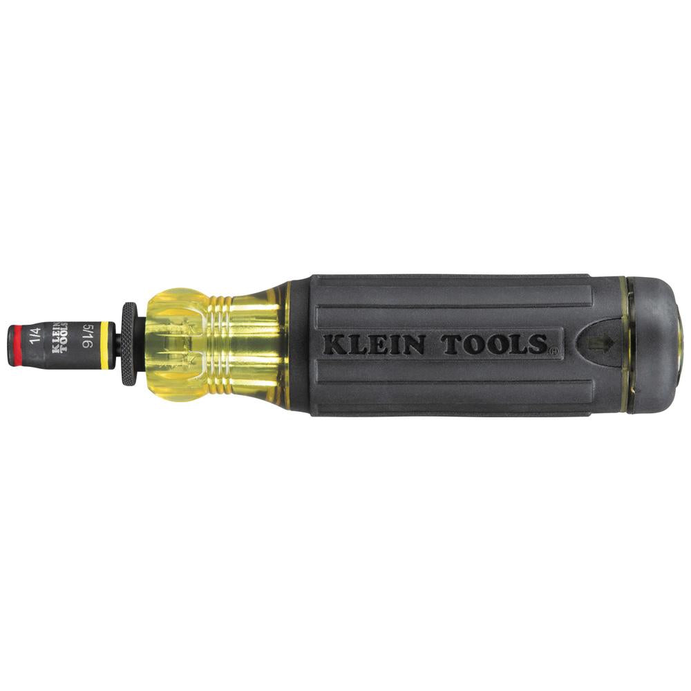 Klein 32304 14-IN-1 FLIP DRIVER ADJ LENGTH